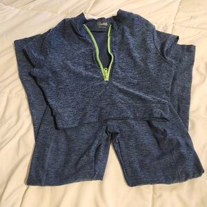 Bombshell sportswear set